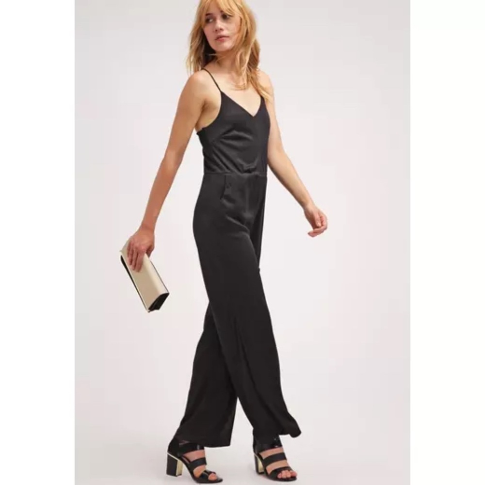 Y.A.S Jumpsuit Black Size Med
